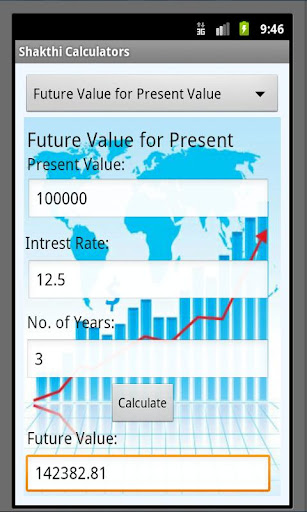 【免費財經App】Finance Calculators-APP點子