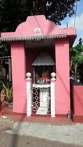 Shrine of St. Santiago on Aluth Mawatha