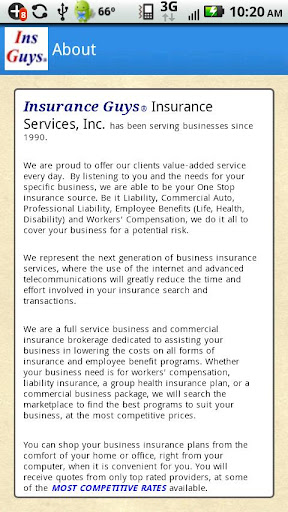 Insurance Guys