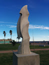 Escultura Plaza Rep. Argentina