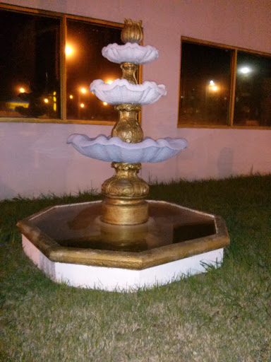 Gold Fountain