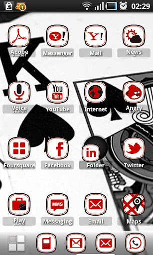 POKER ADW THEME HD