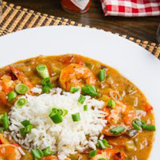 Shrimp Etouffee