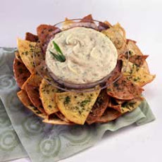 Garlic Bean Dip