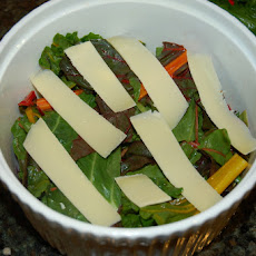 Potato and Chard 