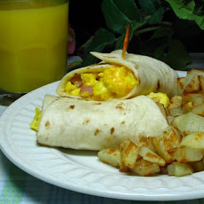 Breakfast Wraps