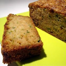 Zucchini Snack Bread