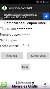 How to download Comprueba ONCE 2 apk for pc