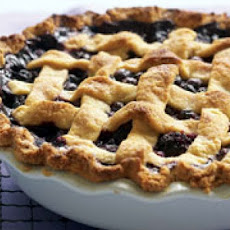 Blueberry Pie