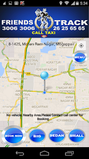 How to get FriendsTrack Call Taxi & Cabs 1.5 mod apk for android