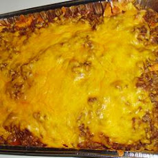 Beef Taco Bake