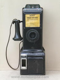 Paystations - Western Electric 162A 1 loc R6-4 1