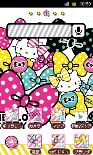 HELLO KITTY Theme35