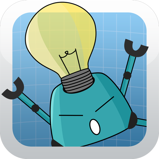 Robot Puzzle Factory for kids 教育 App LOGO-APP開箱王