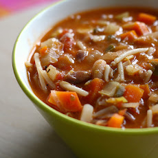 Grandma's Minestrone