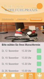 How to get Wohlfühlpraxis Dr. Korber lastet apk for android