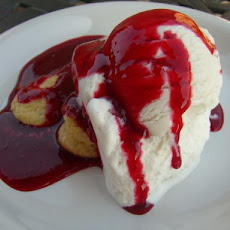 Raspberry Sauce