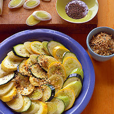 Summer-Vegetable Gratin
