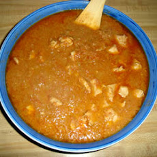 Wendy's Indian Butter Chicken