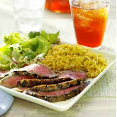 Asian Grilled Steak