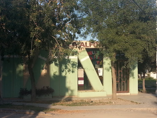 Biblioteca Publica Juarez