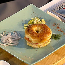 Lox and a Schmear, Emeril-Style
