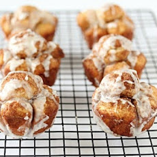 Cinnamon Bubble Buns
