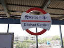 Dilshad Garden Metro Station