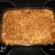 Loaded Hash Browns Potato Casserole