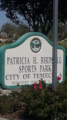 Patricia H Birdsall Sports Park
