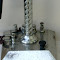 Candlestick Phones - Manhattan Rope Shaft Candlestick Telephone 4