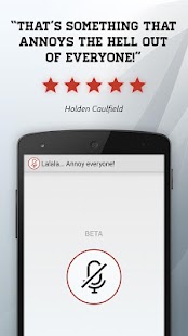 How to get Lalala… Annoy everyone! 1.1 apk for pc