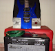 Vendo Guitarra Ibanez Serie Rg Con Amplificador