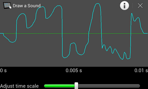 【免費娛樂App】Draw a Sound-APP點子