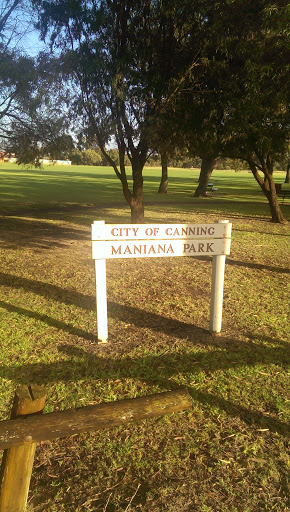 Maniana Park Canning