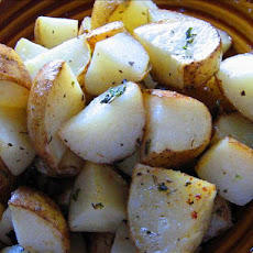 Herbed Roast Potatoes