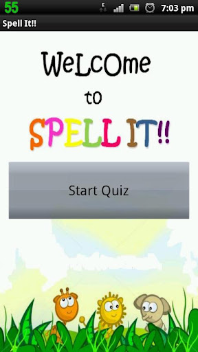 Spell It