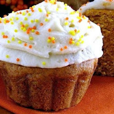 Pumpkin Cupcakes