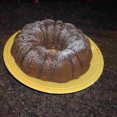 Irish Cream Cake