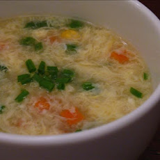 Asian Egg Drop Soup