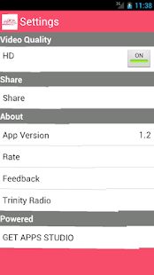 How to install TrinityRadio FM98.75 1.3 apk for pc