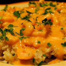 Seafood Newburg
