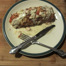 Potato Crusted Meal Loaf