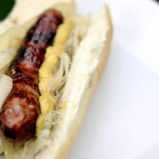 On Wisconsin Beer Brats