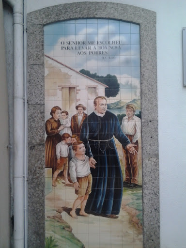 Mural Dos Missionários Redentoristas 