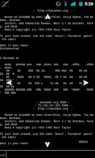 How to download LensDroid Mud Client lastet apk for bluestacks