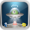 SpaceMonster GO Locker Getjar mobile app icon