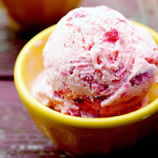 Strawberry Ice Cream Recipe