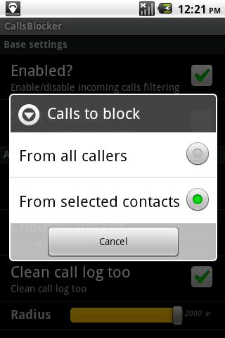 免費下載通訊APP|Localized Calls Blocker app開箱文|APP開箱王