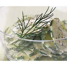 BREAKSTONE'S Cucumber-Dill Salad